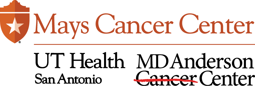Mays Cancer Center Logo
