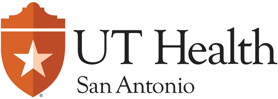 UT Health San Antonio Logo Full Color