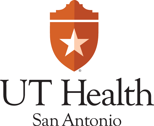 UT Health San Antonio Vertical Logo